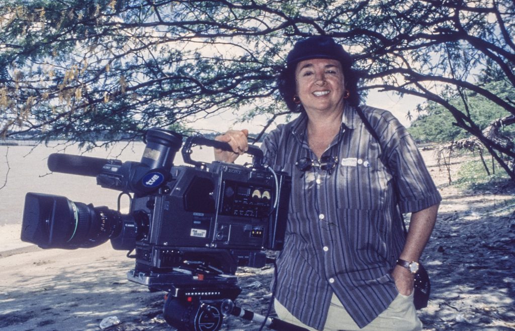 Miembro de Honor 2017 Carmen Sarmiento