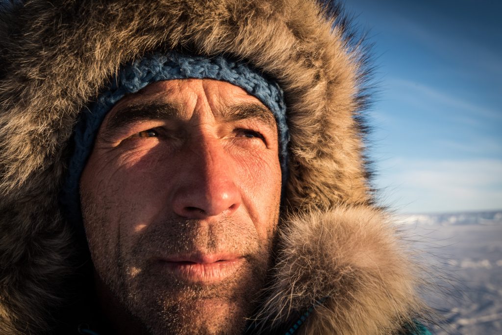 Premio Internacional SGE 2017 Mike Horn